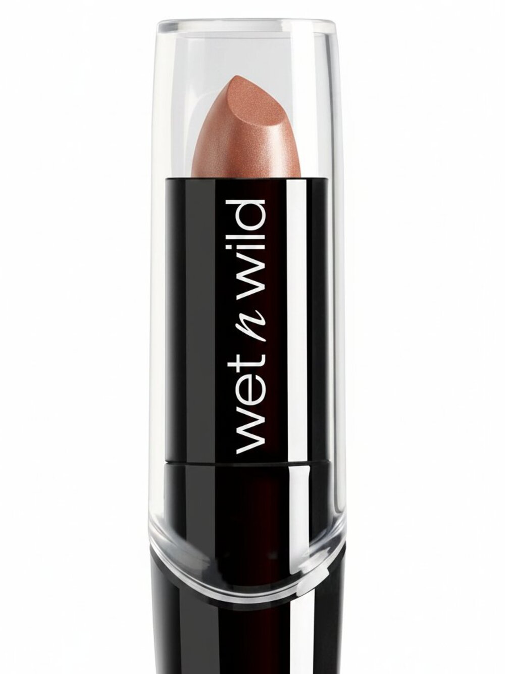 Wet n Wild Silk Finish Lipstick Breeze Hydrating Vegan Lip Color